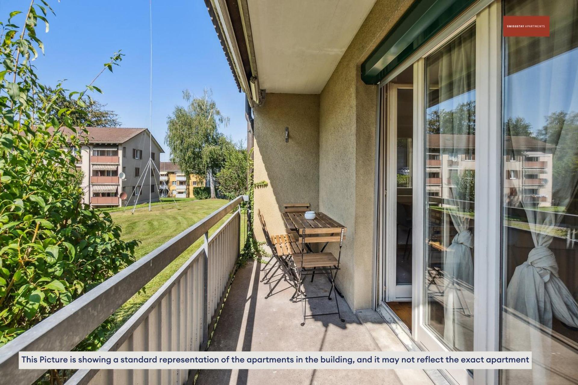 Zurich Urban Charm: Your Comfy Stay Close To The City Exterior photo