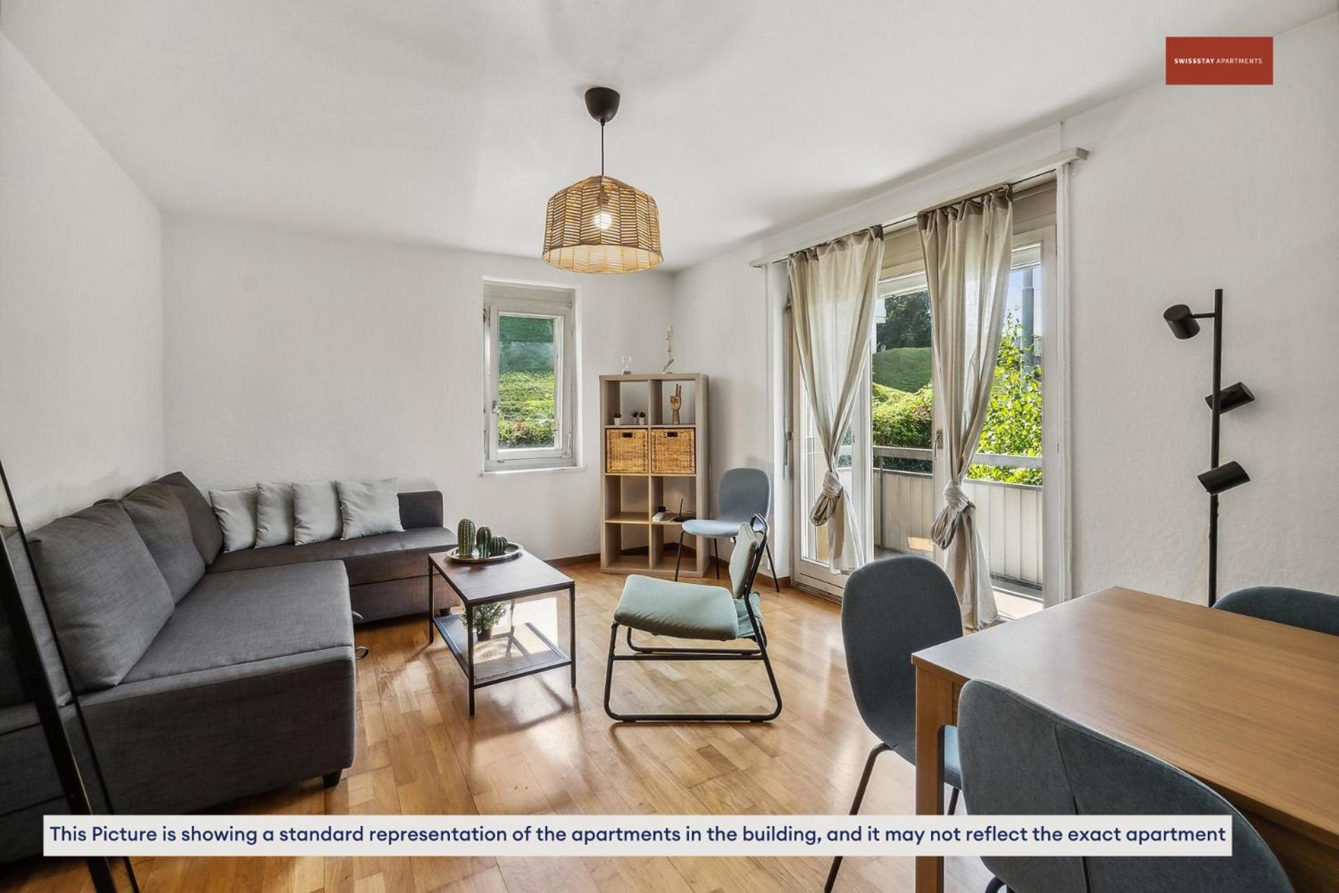 Zurich Urban Charm: Your Comfy Stay Close To The City Exterior photo