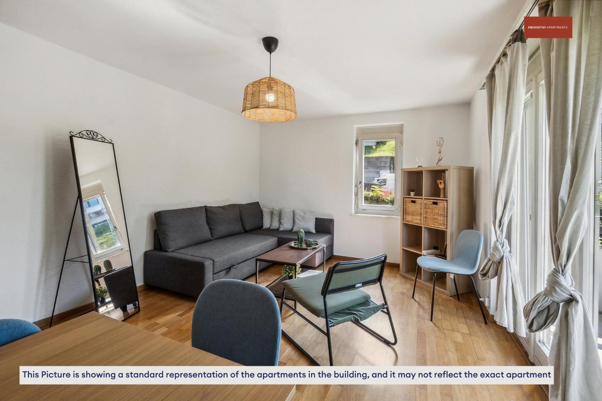 Zurich Urban Charm: Your Comfy Stay Close To The City Exterior photo